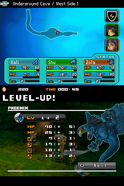 Blue Dragon: Awakened Shadow - Imagen 24